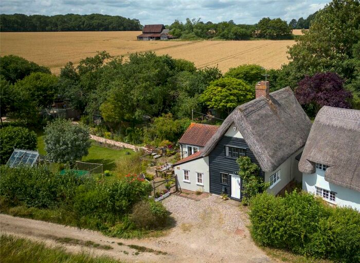 3 Bedroom Detached House For Sale In Rook End Lane, Debden, Nr Saffron Walden, Essex, CB11