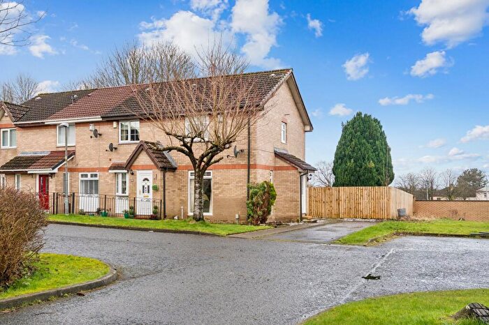 2 Bedroom Terraced House For Sale In Everard Court, Colston, Glasgow, G21