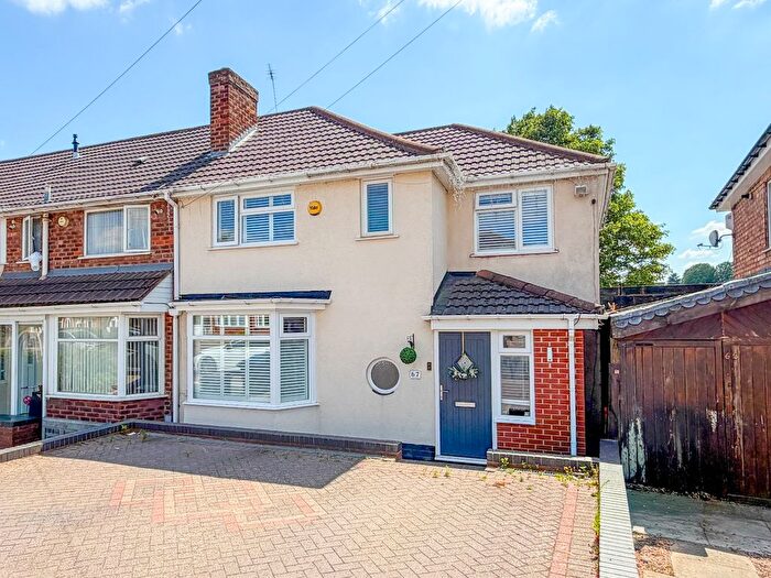 3 Bedroom End Of Terrace House For Sale In Larne Road, Birmingham, West Midlands, B26