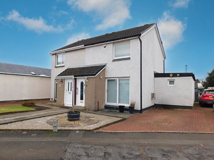 3 Bedroom Semi Detached House For Sale In Lochy Avenue, Renfrew, Renfrewshire, PA4