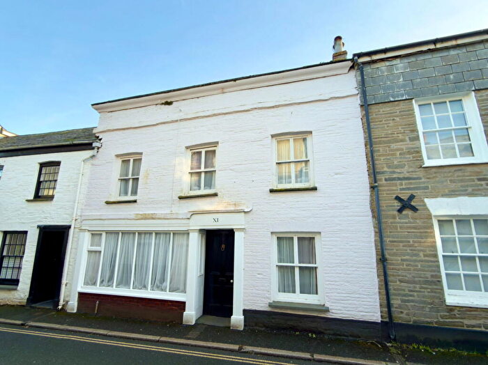 5 Bedroom Terraced House For Sale In Padstow, PL28