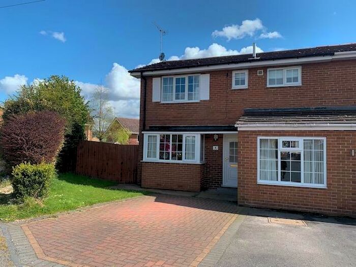 3 Bedroom House To Rent In Eaton Square, Barnburgh, Doncaster, DN5