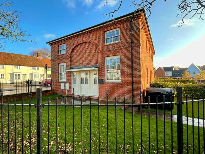 3 Bedroom Terraced House To Rent In Morris Dance Place, Thaxted, CM6