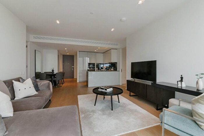 2 Bedroom Apartment To Rent In Newfoundland Place, London, E14