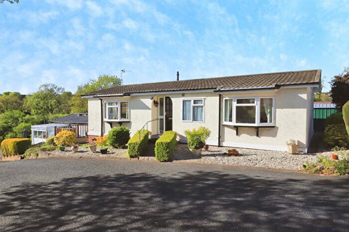 2 Bedroom Park Home For Sale In Austcliffe Park, Cookley, Kidderminster, DY10