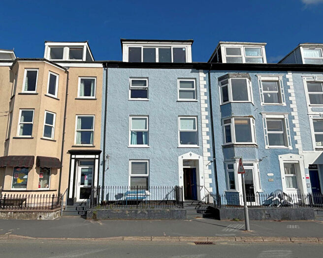 1 Bedroom Apartment For Sale In Glandyfi Terrace, Aberdyfi, Gwynedd, LL35