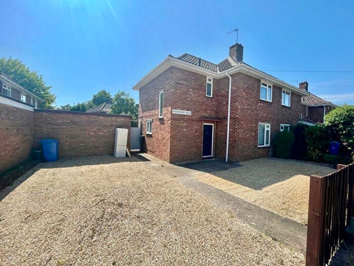 4 Bedroom Semi-Detached House To Rent In Parmenter Road, Norwich, NR4