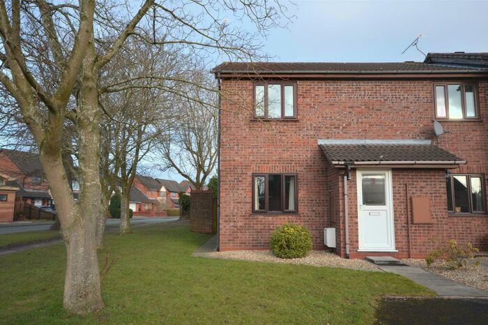 2 Bedroom House To Rent In Randle Bennett Close, Sandbach, CW11
