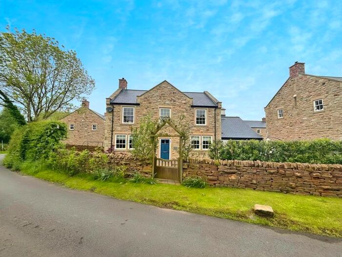 4 Bedroom Detached House For Sale In Briar Fields, Great Whittington, Newcastle Upon Tyne, NE19