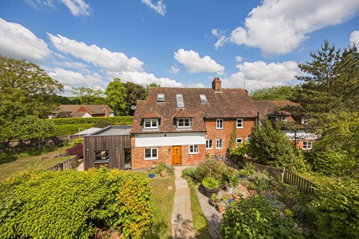 4 Bedroom End Of Terrace House To Rent In Platt Common, Platt, Sevenoaks, TN15