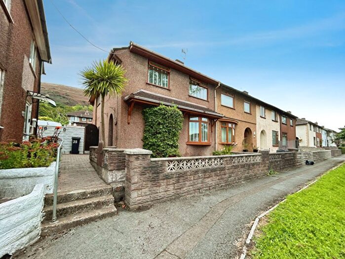 3 Bedroom End Of Terrace House For Sale In Margam Road, Port Talbot, SA13