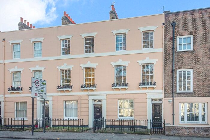 3 Bedroom Terraced House To Rent In King William Walk, Greenwich, SE10