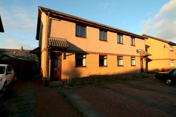 1 Bedroom Flat To Rent In Strath Peffer, Law, ML8