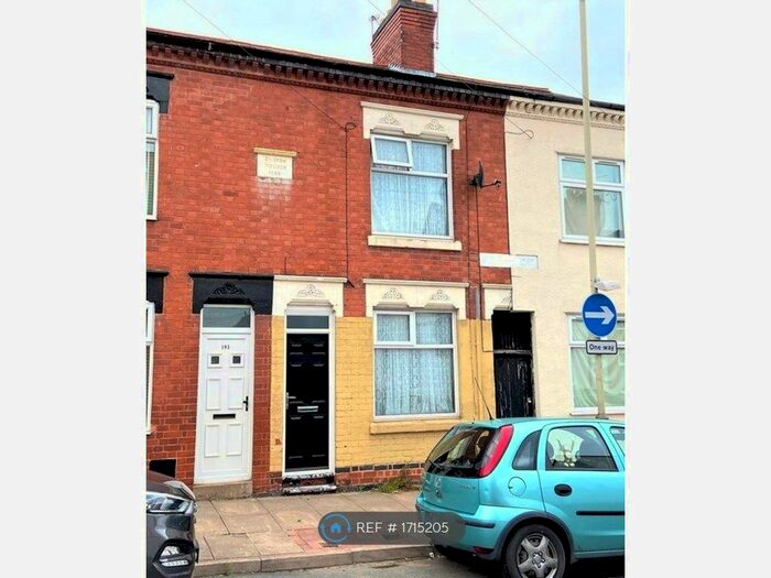 3 Bedroom Terraced House To Rent In Beatrice Road, Leicester, LE3