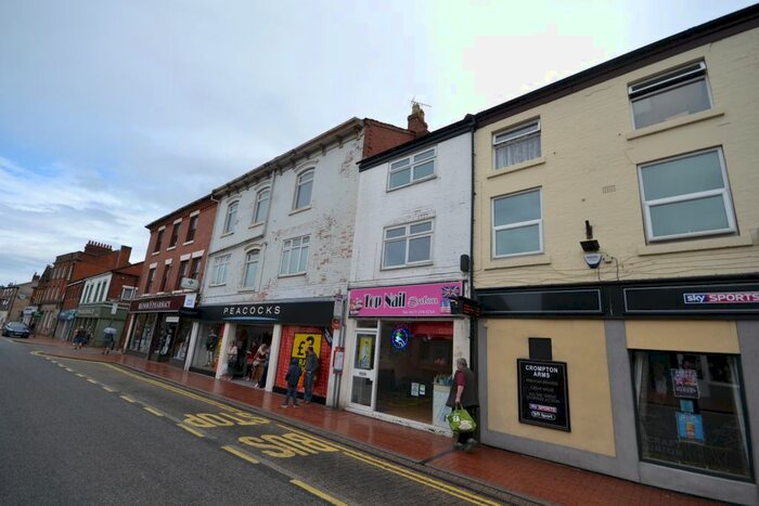 2 Bedroom Flat To Rent In High Street, Ripley, DE5