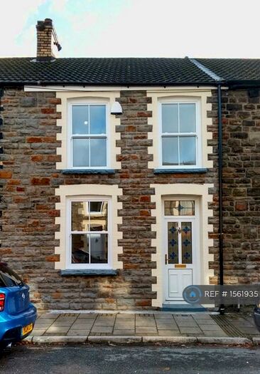 3 Bedroom Terraced House To Rent In Howard Street, Treorchy, CF42