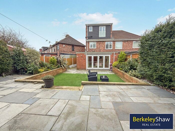 3 Bedroom Semi Detached House For Sale In Sudbury Road, Brighton Le Sands, L22