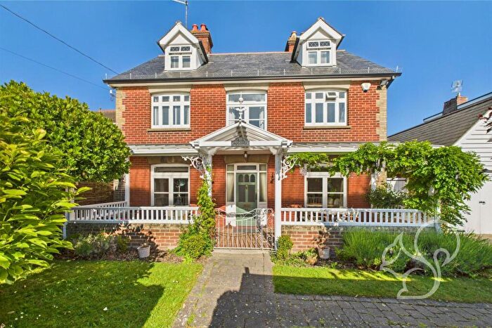 4 Bedroom House For Sale In Beach Road, West Mersea, CO5