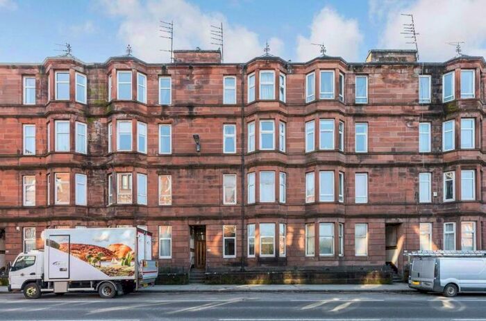 1 Bedroom Flat To Rent In Bed With Dining Kitchen @ Cumbernauld Rd, G31