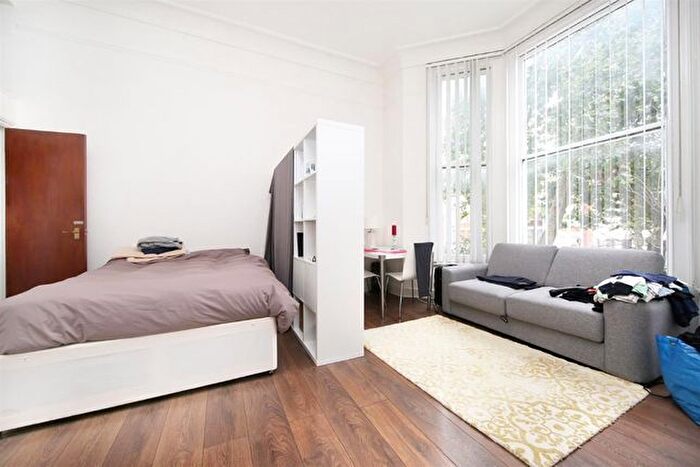 Studio To Rent In West End Lane, West Hampstead, NW6