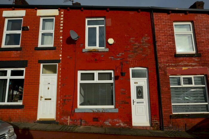 2 Bedroom Terraced House To Rent In Bowen Street, Bolton, BL1