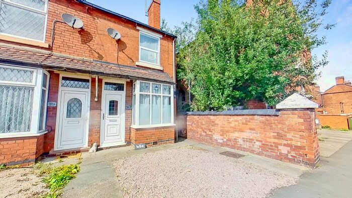 3 Bedroom Semi-Detached House To Rent In Main Street, Newhall, Swadlincote, Derbyshire, DE11