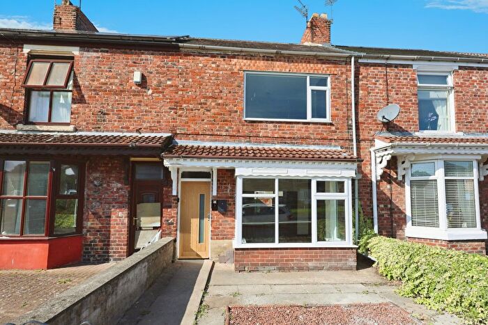 2 Bedroom Terraced House For Sale In Meadow View, West Auckland, Bishop Auckland, DL14