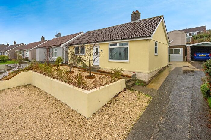 2 Bedroom Detached Bungalow For Sale In Clifton Close, Plymouth, PL7