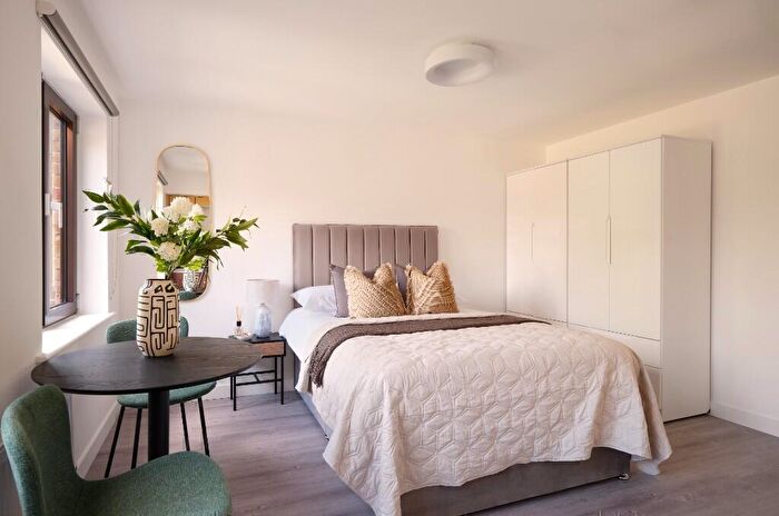 Studio To Rent In Kendon House, Stratford, E15
