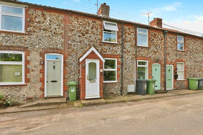 2 Bedroom Terraced House For Sale In Shereford Road, Hempton, Fakenham, NR21