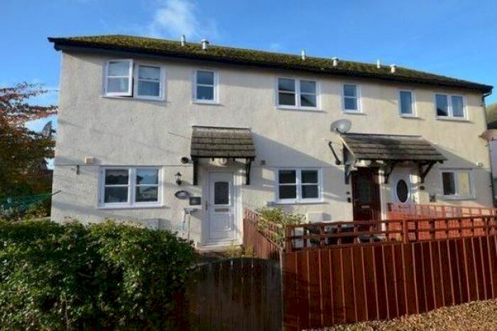 2 Bedroom Property To Rent In Lawn Hill, Dawlish, EX7