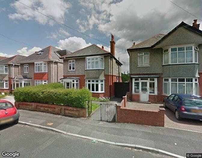 1 Bedroom Flat To Rent In Rear Ground Floor Flat, Namu Road, Bournemouth, BH9