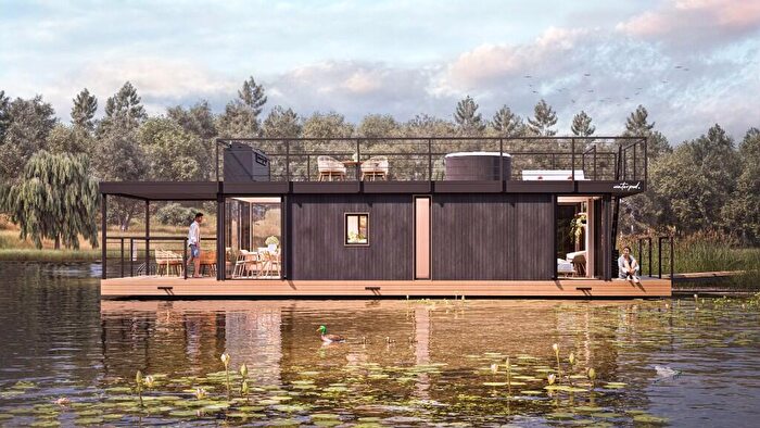 2 Bedroom House Boat For Sale In Silverlake Estate, Warmwell Road, DT2