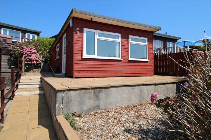 2 Bedroom Bungalow For Sale In Cedar Park, Bovisand, Plymouth, PL9