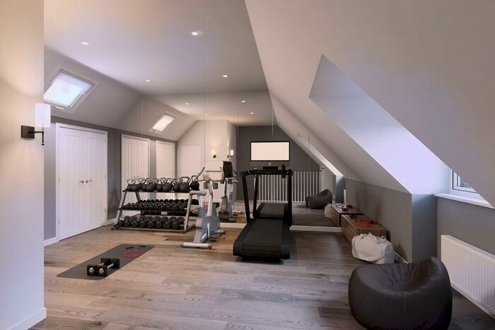 4 Bedroom Semi-Detached House For Sale In Schofield Way Hoddesdon Hertfordshire, EN11