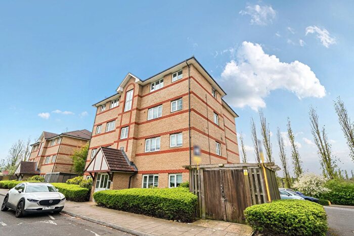 1 Bedroom Flat For Sale In Cumberland Place, London, SE6