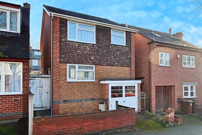 3 Bedroom Detached House For Sale In Harrington Drive, Lenton, NG7