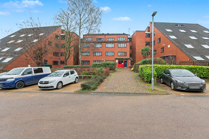 Flat For Sale In Flat, Quartercroft, Pyramid Close, Weston Favell, Northampton, Northamptonshire, NN3