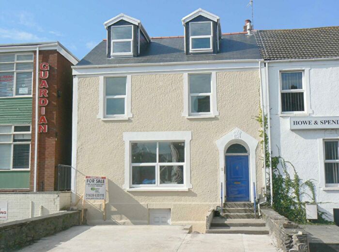 1 Bedroom Flat To Rent In London Road, Neath, SA11