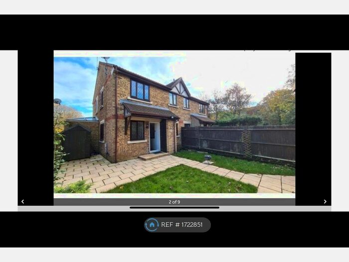 1 Bedroom Terraced House To Rent In Stanton Close, Kent, BR5