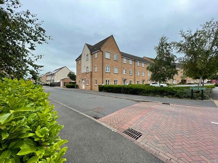 1 Bedroom Flat To Rent In Hargate Way, Hampton Hargate, Peterborough, Cambridgeshire, PE7