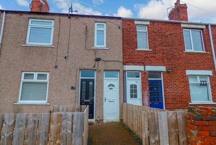 3 Bedroom Flat To Rent In Alfred Avenue, Bedlington, Northumberland, NE22