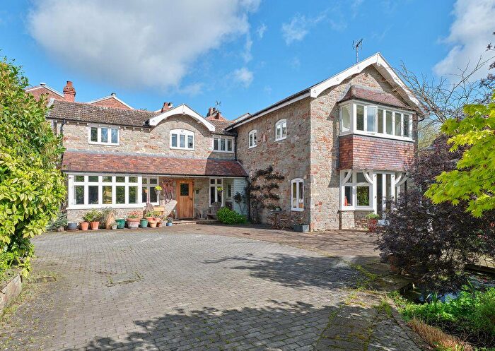 5 Bedroom Detached House For Sale In Alma Road | Clifton, BS8