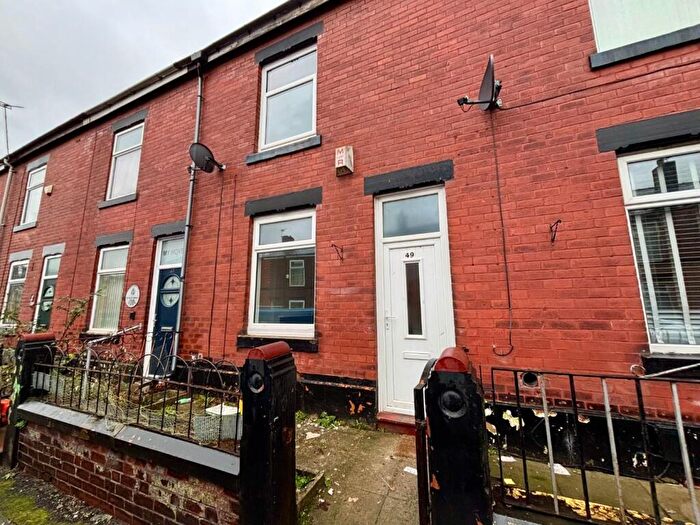 2 Bedroom Terraced House To Rent In Ulundi Street, Radcliffe, M26