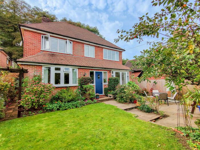 4 Bedroom Detached House For Sale In Emery Down, Lyndhurst, SO43