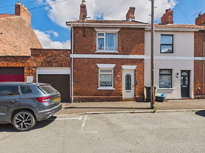 2 Bedroom Property For Sale In Provident Place, Bridgwater, TA6