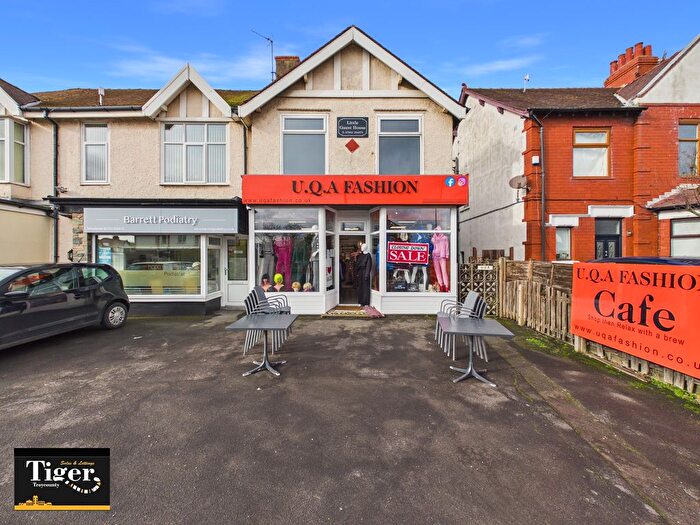 2 Bedroom Flat To Rent In Rossall Road, Thornton-Cleveleys, FY5