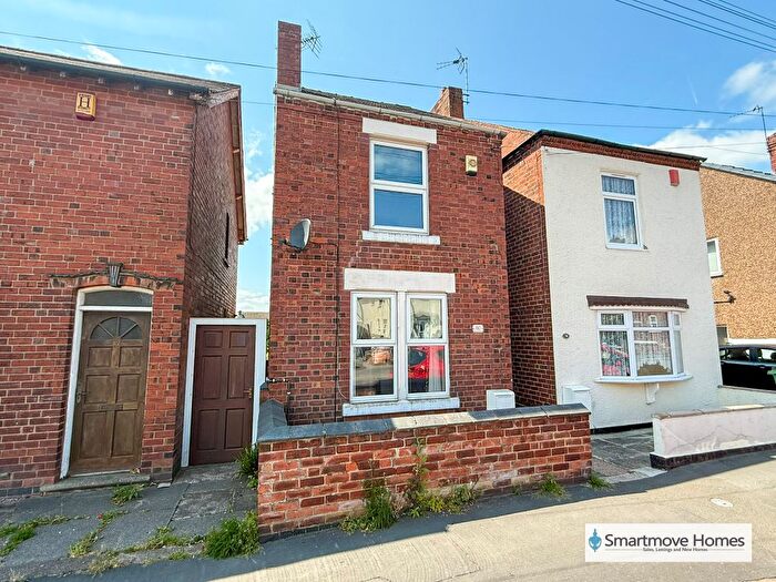 2 Bedroom Detached House For Sale In Norman Road, Ripley, DE5