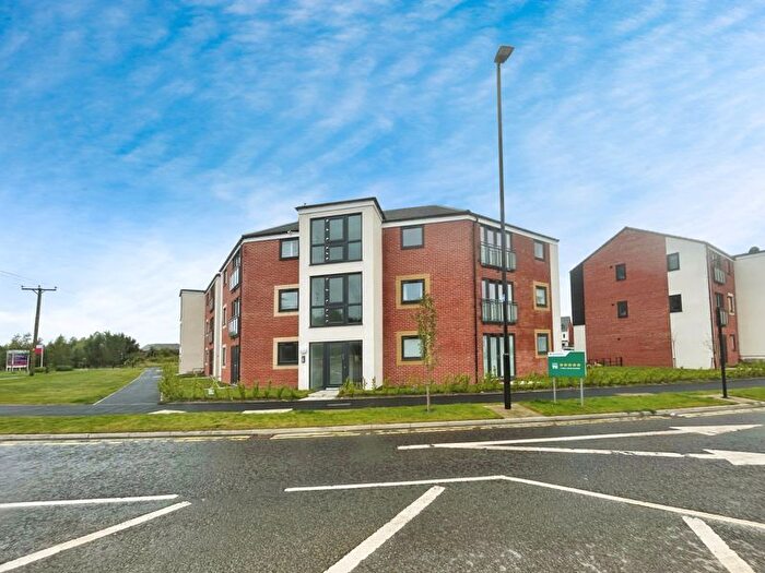 2 Bedroom Flat To Rent In Wisteria Place, Newcastle Upon Tyne, NE13