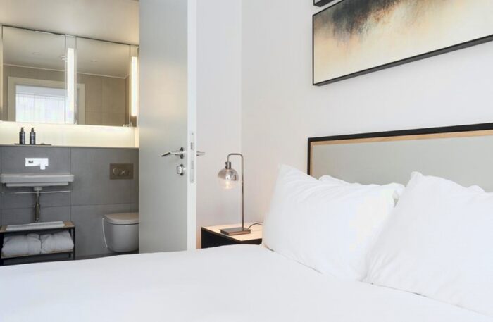 1 Bedroom Flat To Rent In Tucana Heights, Cheering Lane, London, E20